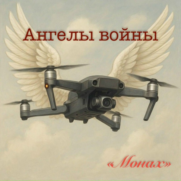 Монах - Ангелы войны