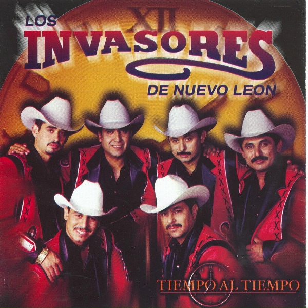 Los Invasores De Nuevo Le&oacute;n - Espacio Vac&iacute;o