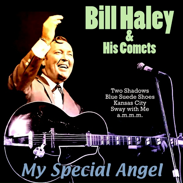 Bill Haley & His Comets - Stagger Lee