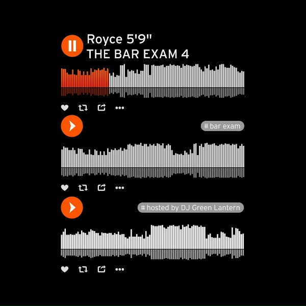 Royce Da 5'9" - I Want Power