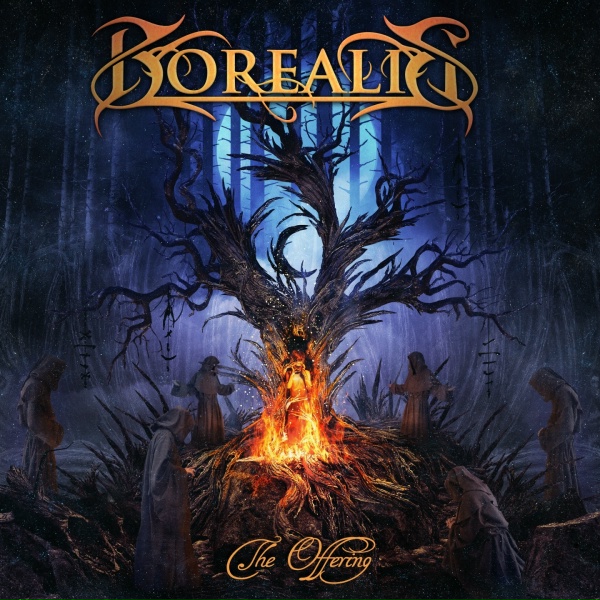 Borealis - The Ghosts of Innocence