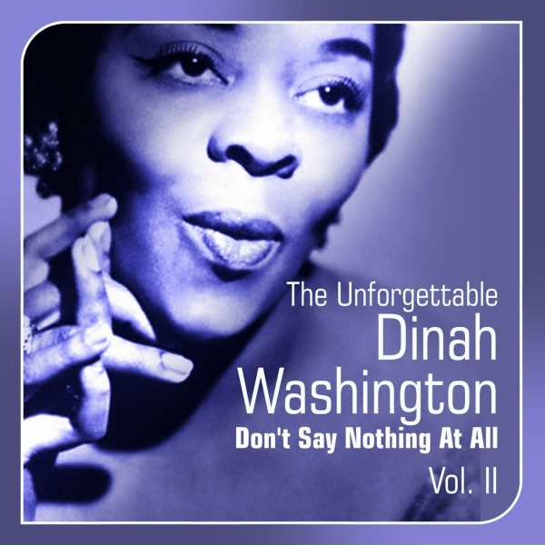 Dinah Washington - No More