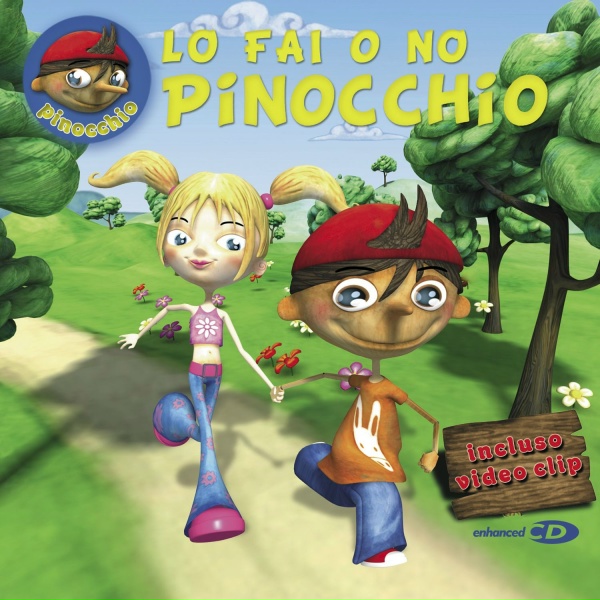 Pinocchio - Lo fai o no Pinocchio