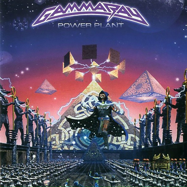 Gamma Ray - Armageddon