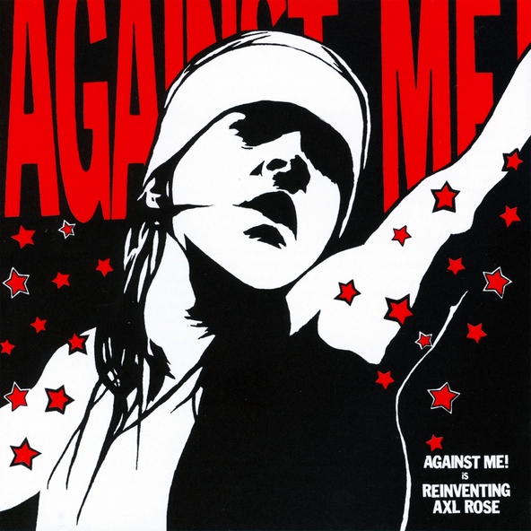 Against Me! - Jordan's 1st Choice