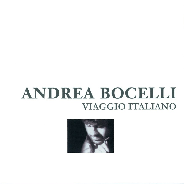 Andrea Bocelli - Messagio Bocelli