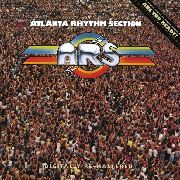 Atlanta Rhythm Section - Back Up Against The Wall