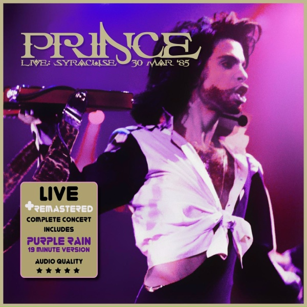 Prince - Little Red Corvette