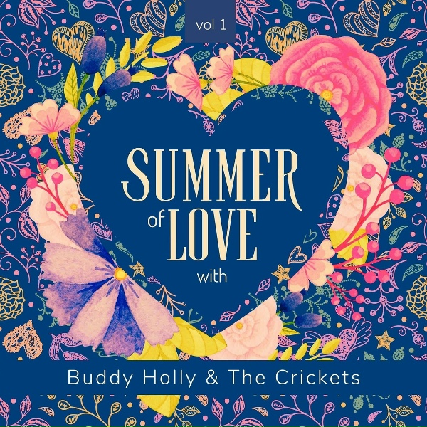 Buddy Holly, The Crickets feat. Carolyn Hester - Wreck Of The Old 97