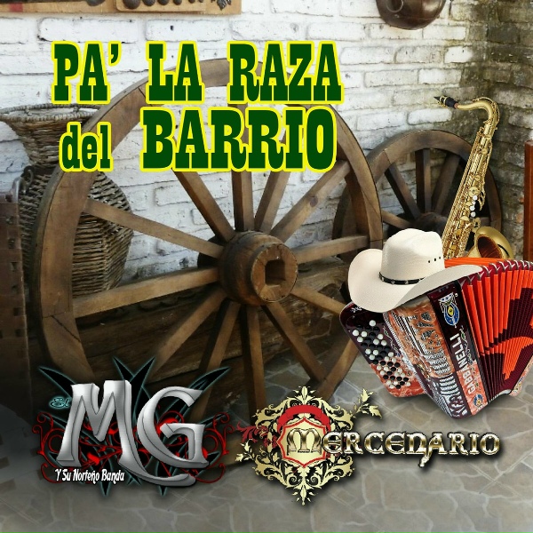 Mercenario - Me Enamore de un Imposible