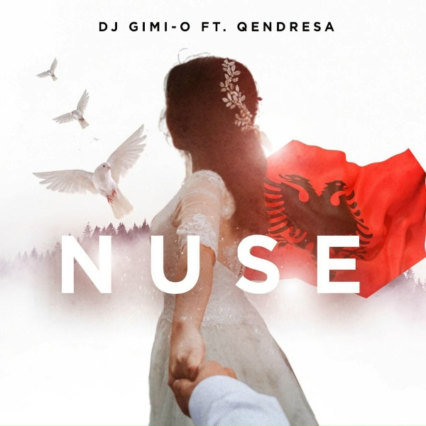 DJ Gimi-O feat. Qendresa - Nuse