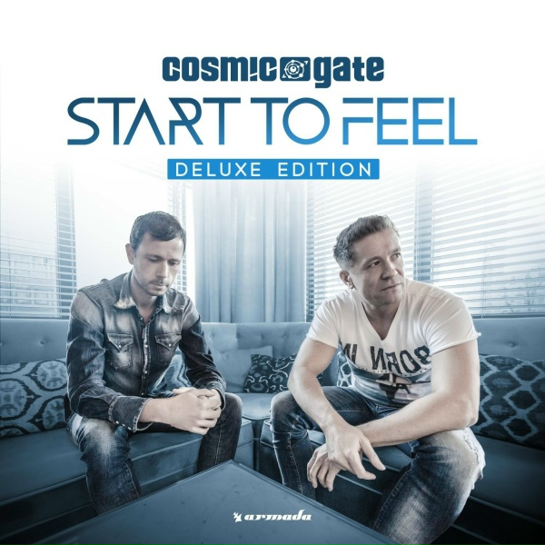 Cosmic Gate, Sarah Lynn - Sparks After the Sunset