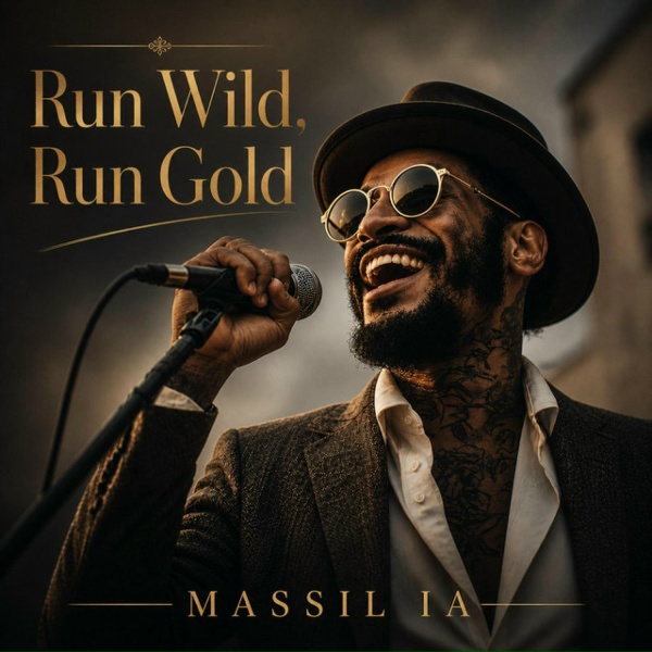 MASSIL IA - Run Wild, Run Gold