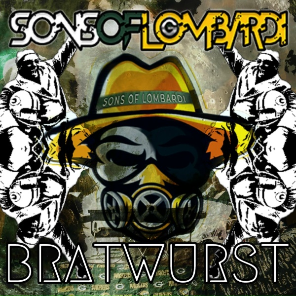 SONS OF LOMBARDI feat. Denni Towle, Dark Alley Murder - Bratwurst