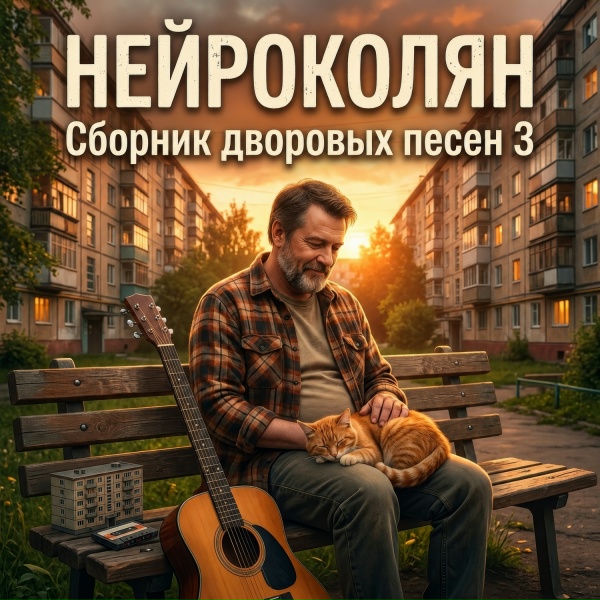 НейроКолян - Переезд