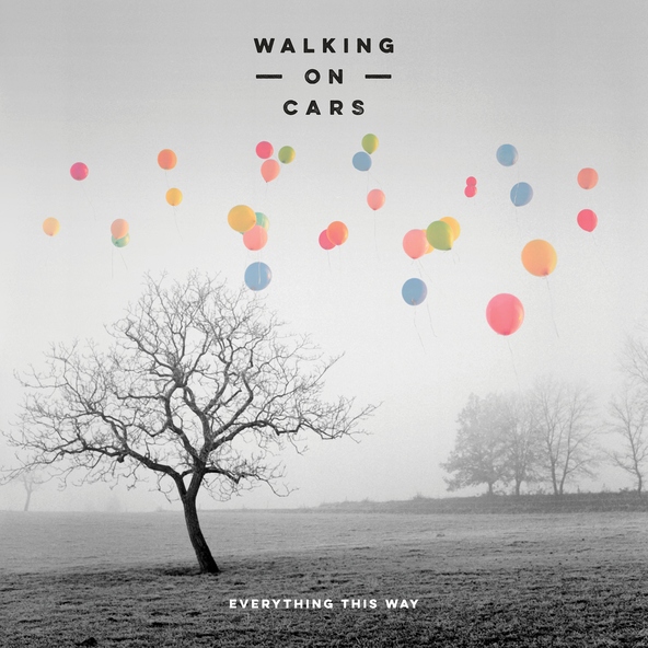Walking On Cars - Don't Mind Me