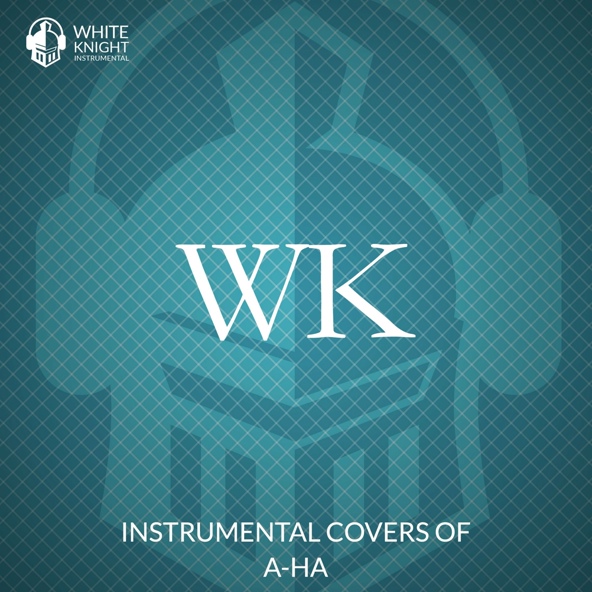 White Knight Instrumental - Living A Boys Adventure Tale