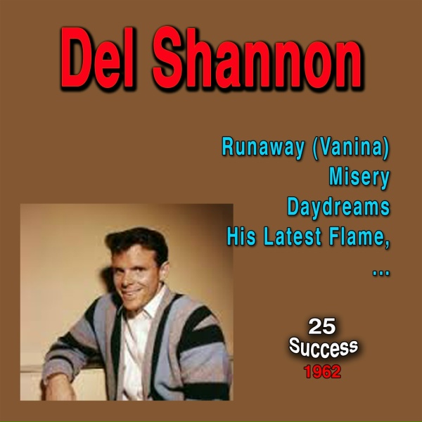 Del Shannon - So Long Baby