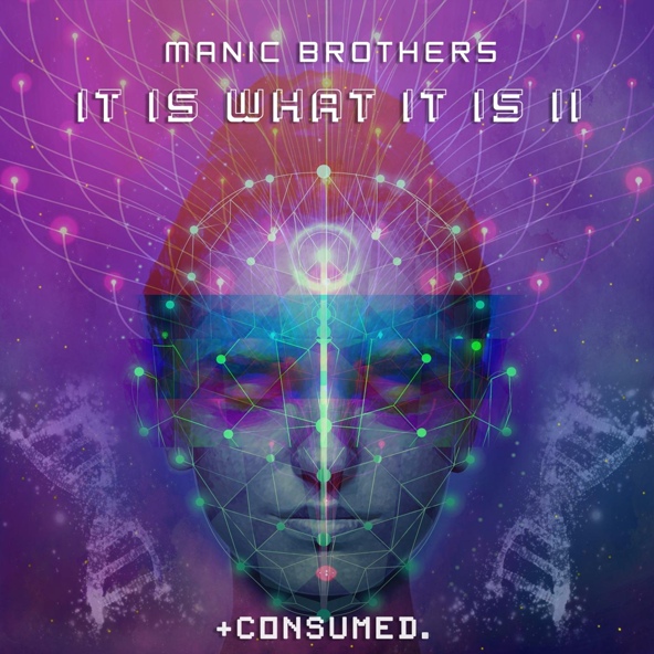 Manic Brothers - Breathe You In