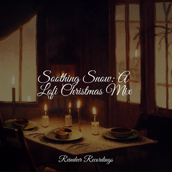 Christmas Jazz Music Club, Christmas Eve Carols Academy, The Christmas Collection - Snowflake Flight