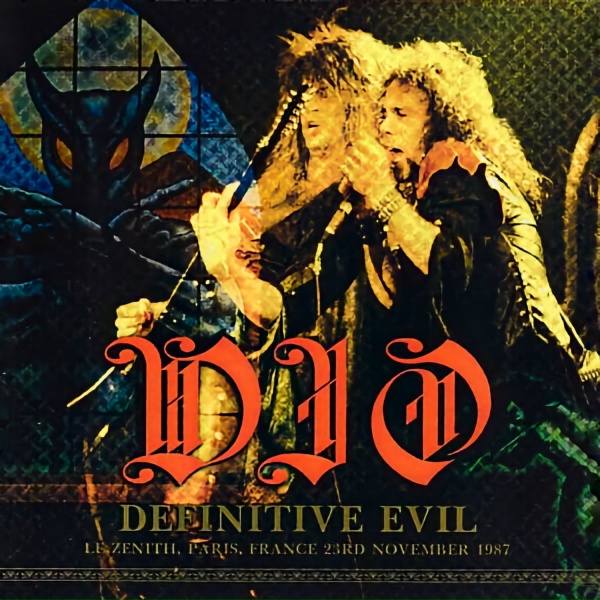 Dio - Man On The Silver Mountain