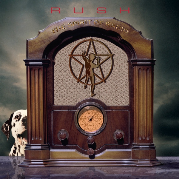 Rush - 2112 Overture / The Temples Of Syrinx
