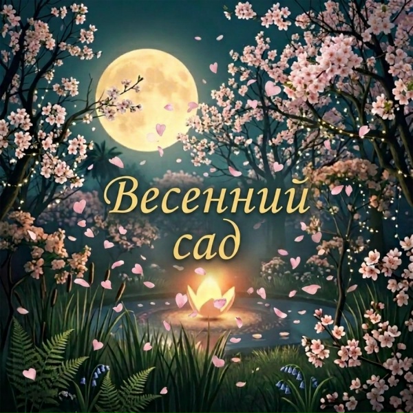 SieReNaDa - Весенний сад