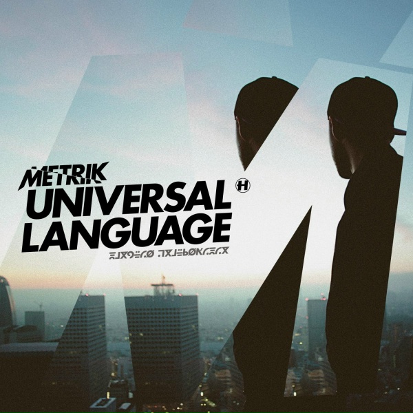 Metrik feat. Rocky Nti - Starchaser