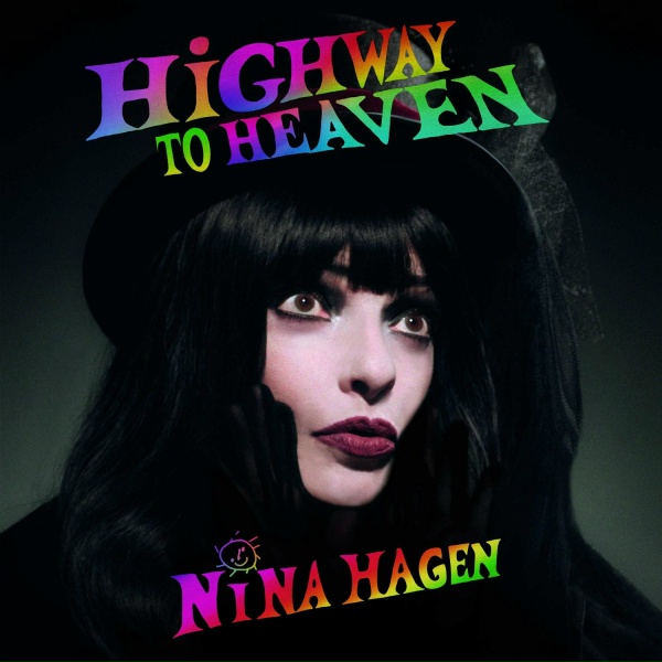 Nina Hagen - Everybody's Gonna Have A Wonderful Time Up There