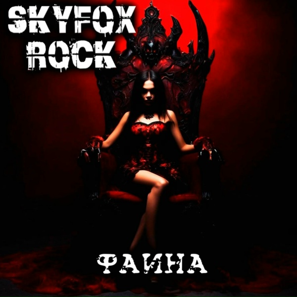 SKYFOX ROCK