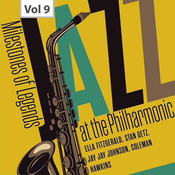 Coleman Hawkins, Jay Jay Johnson, Stan Getz, Ella Fitzgerald - Moonlight in Vermont