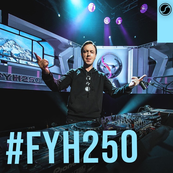 ilan Bluestone feat. Ellen Smith - Stranger To Your Love (FYH250)