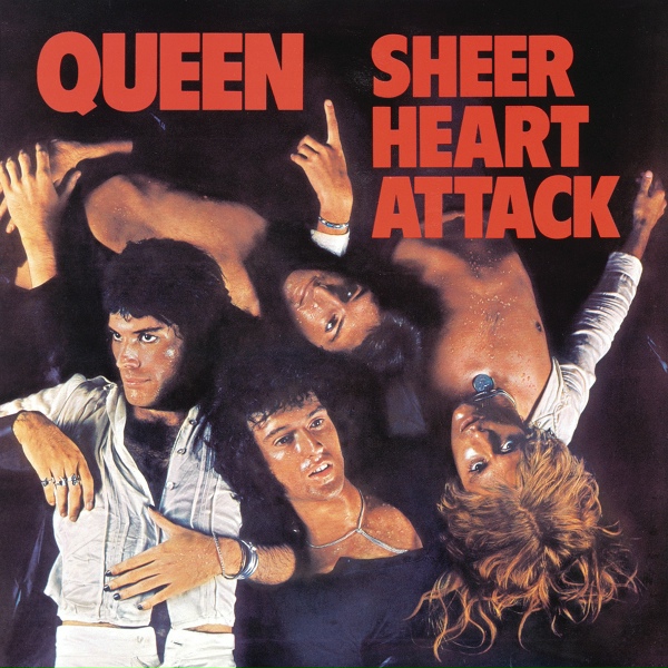 Queen - In The Lap Of The Gods... Revisited