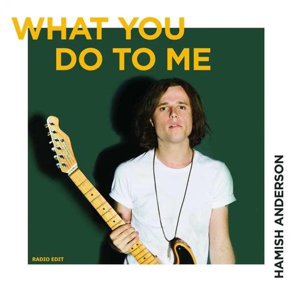 Hamish Anderson - What You Do to Me
