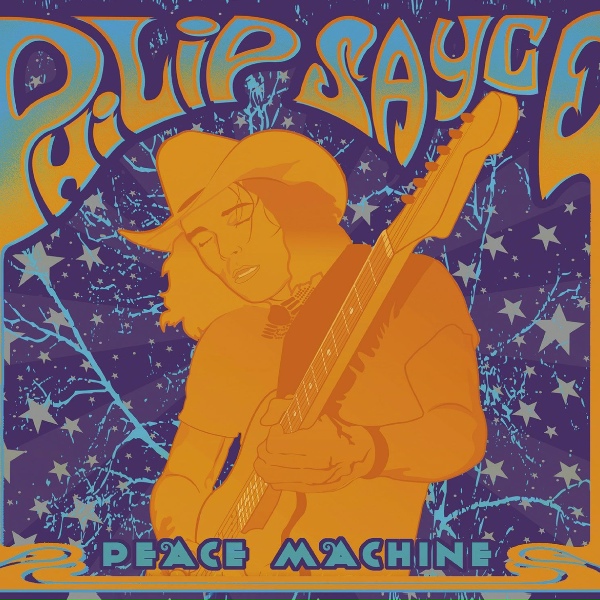 Philip Sayce - Blood on Your Hands