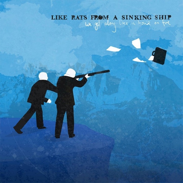 Like Rats From A Sinking Ship - Beneath a Plastic Sun