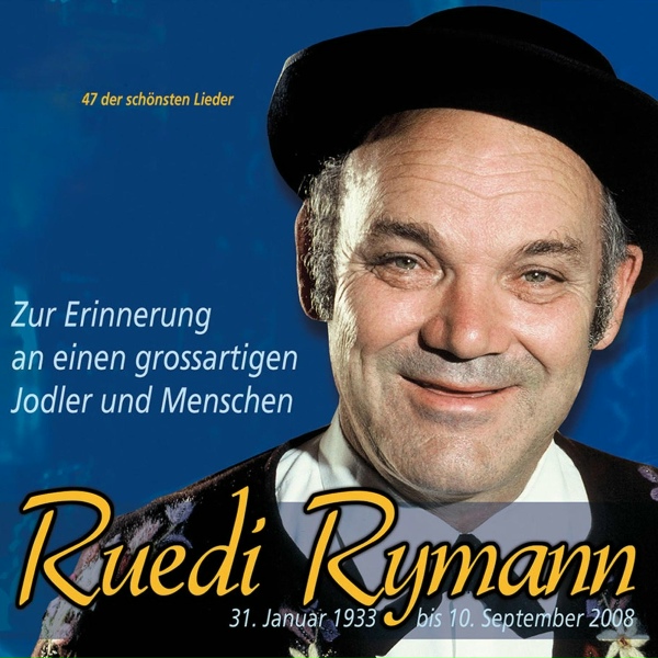 Ruedi Rymann, Isidor Röösli, Ländlertrio Burch-Enz