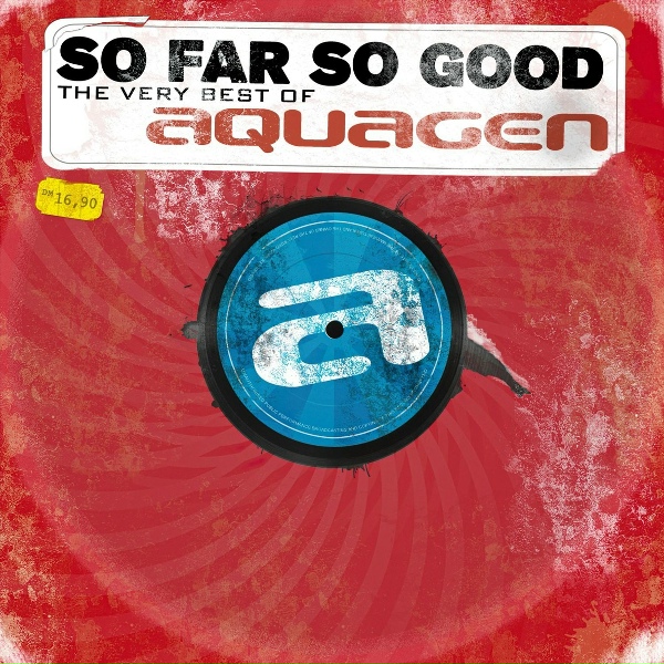 Aquagen - Hard to Say I'm Sorry
