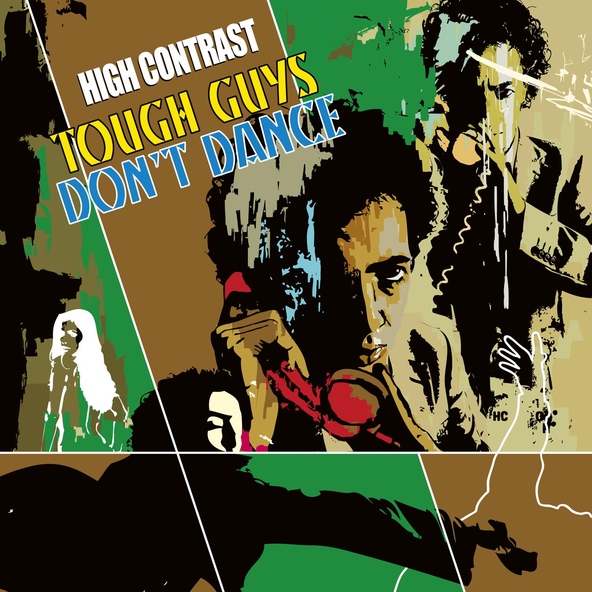 High Contrast - Everything's Different