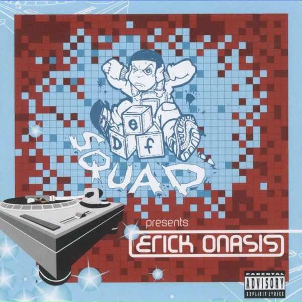 Erick Sermon - Live It Up (feat. Redman & Khari Santiago)