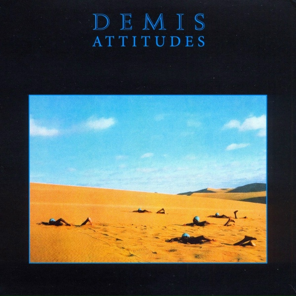Demis Roussos - Planet Earth is blue
