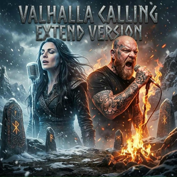 Ragal Ironbull - VALHALLA CALLING (EXTEND VERSION)