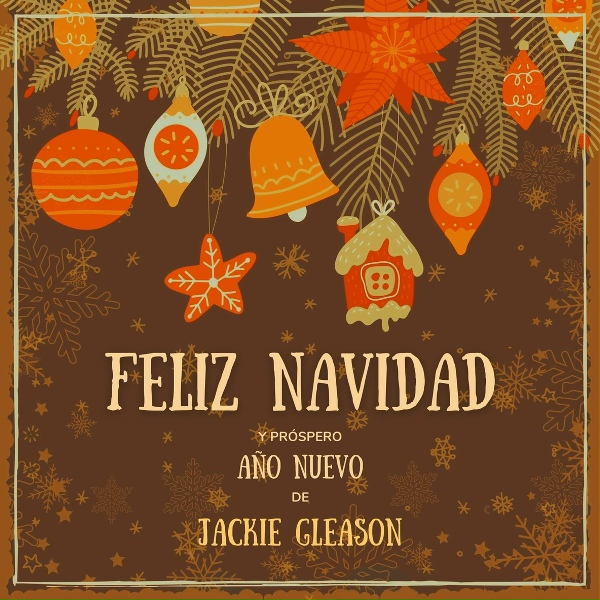 Jackie Gleason - I Don't Know Why (I Just Do)