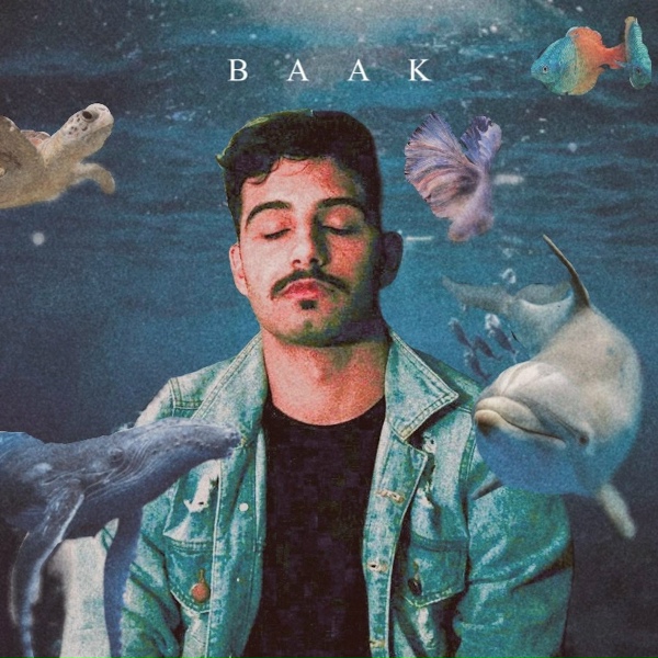 Caio Baak - Furioso Oceano
