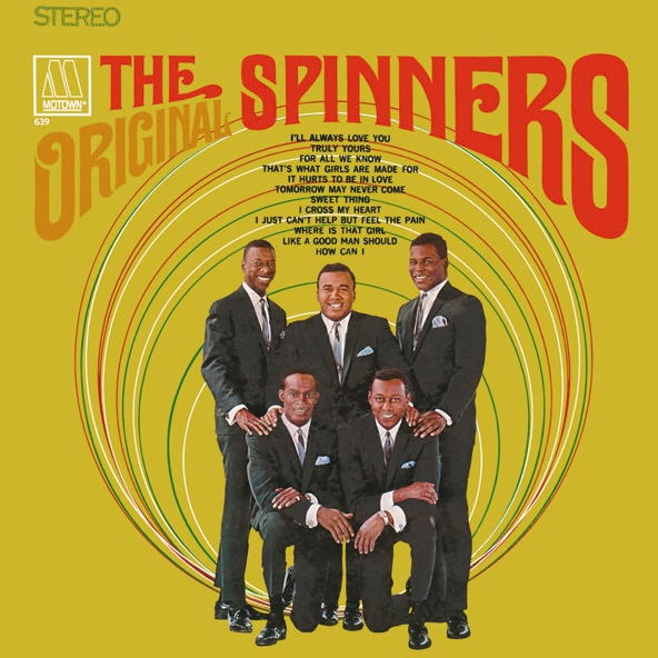 The Spinners - Where Is That Girl