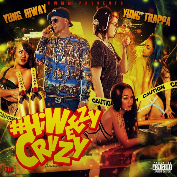 HIWAY, YUNG TRAPPA feat. Baksh, Plinofficial - Горячий парень