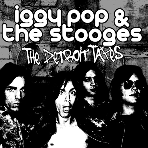 Iggy Pop & The Stooges - Born in a Trailer