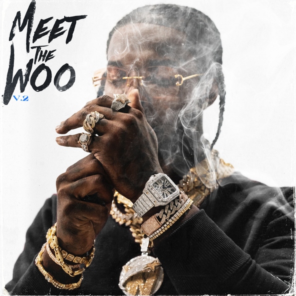 Pop Smoke feat. Quavo - Shake The Room