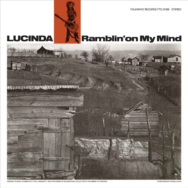 Lucinda Williams - Me and My Chauffeur
