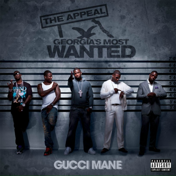 Gucci Mane feat. Nicki Minaj, Pharrell - Haterade (feat. Nicki Minaj & Pharrell)